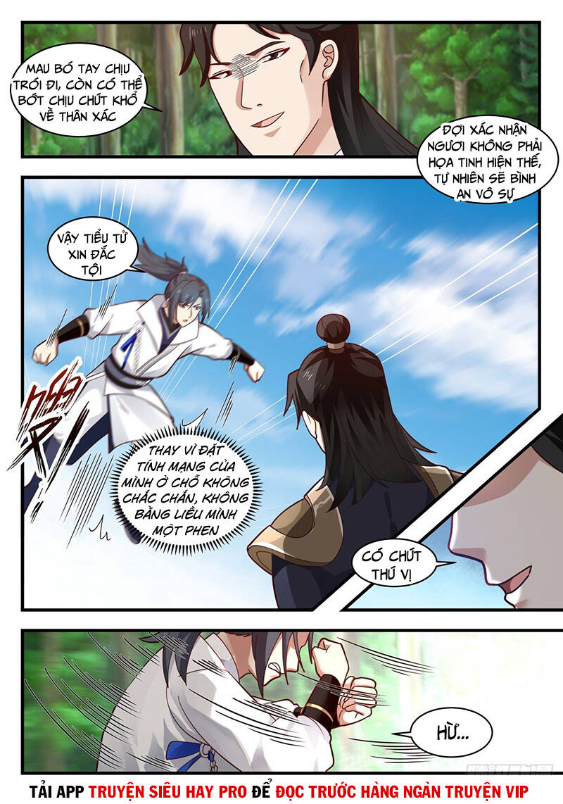 Võ Luyện Đỉnh Phong Chap 1766 - Next Chap 1767