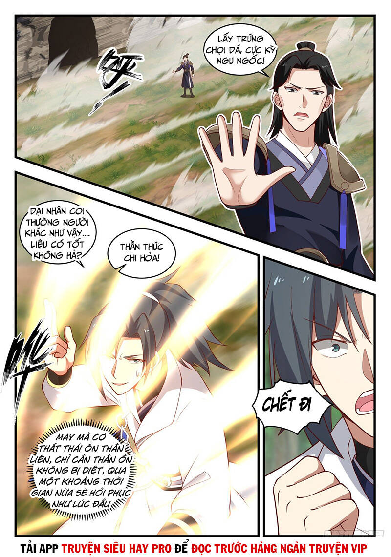 Võ Luyện Đỉnh Phong Chap 1766 - Next Chap 1767