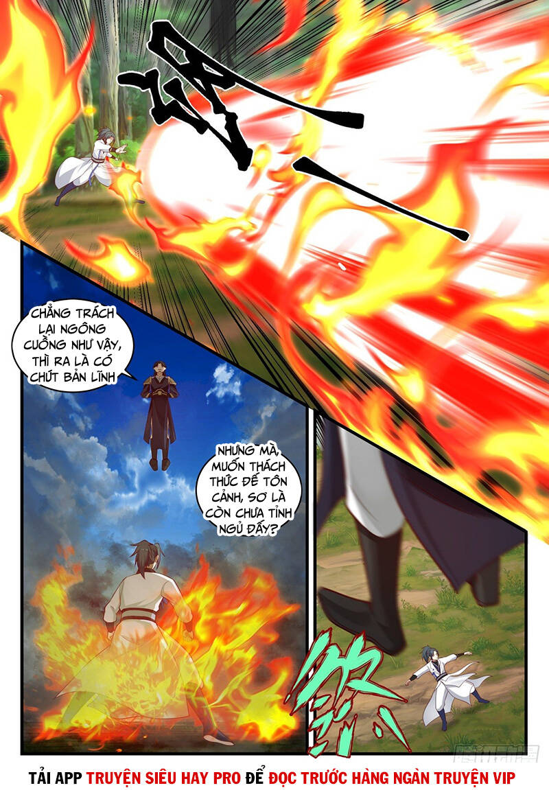 Võ Luyện Đỉnh Phong Chap 1766 - Next Chap 1767