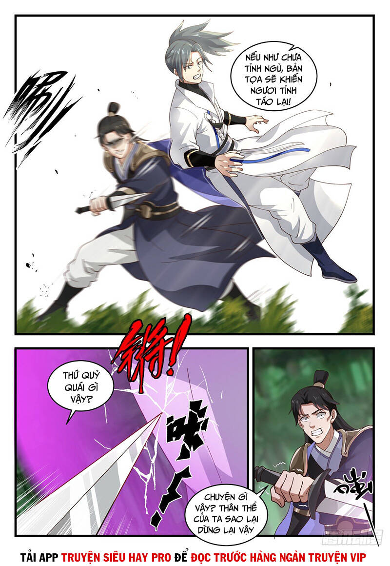 Võ Luyện Đỉnh Phong Chap 1766 - Next Chap 1767