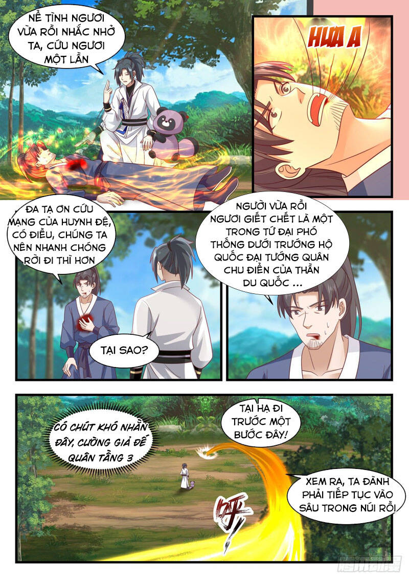 Võ Luyện Đỉnh Phong Chap 1767 - Next Chap 1768