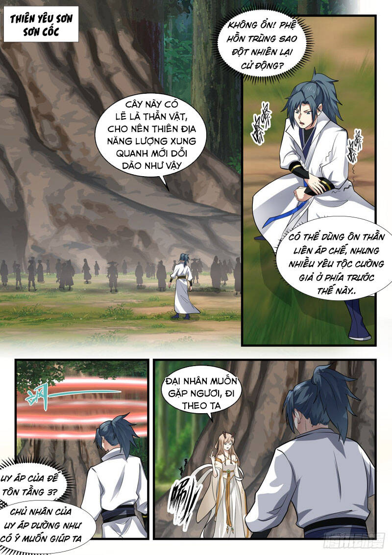 Võ Luyện Đỉnh Phong Chap 1767 - Next Chap 1768