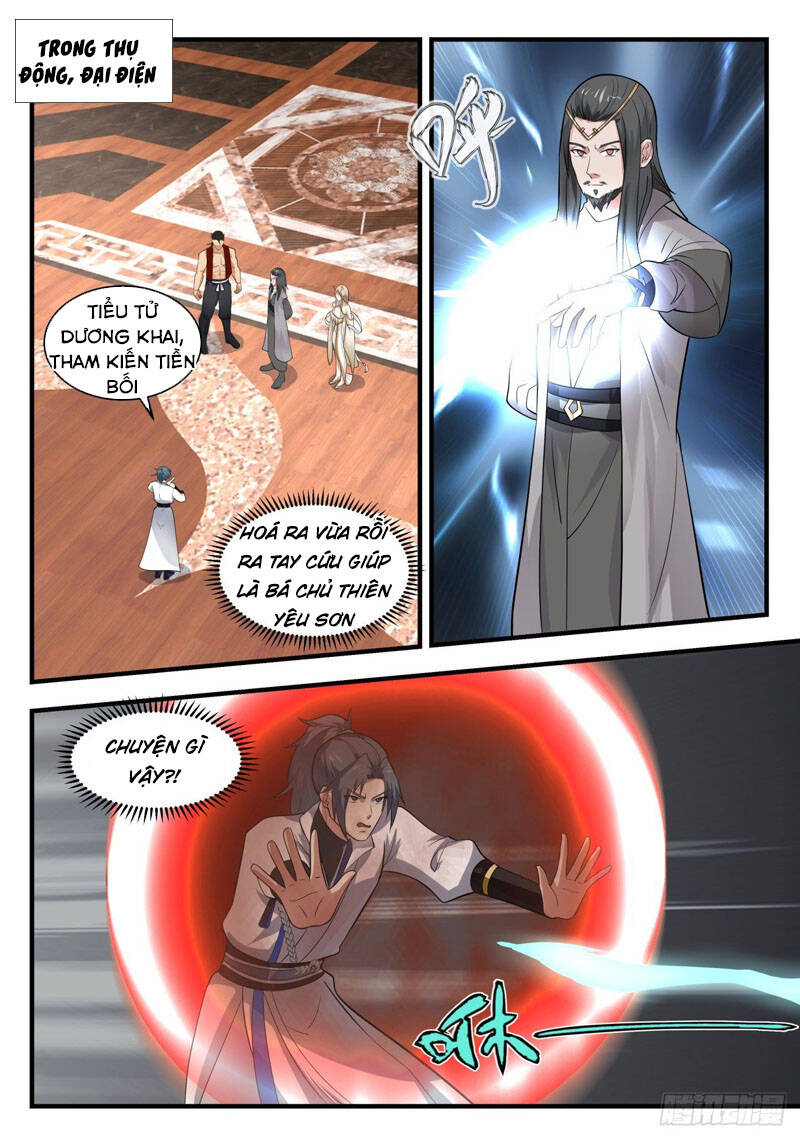 Võ Luyện Đỉnh Phong Chap 1767 - Next Chap 1768