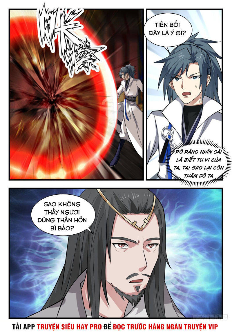 Võ Luyện Đỉnh Phong Chap 1767 - Next Chap 1768