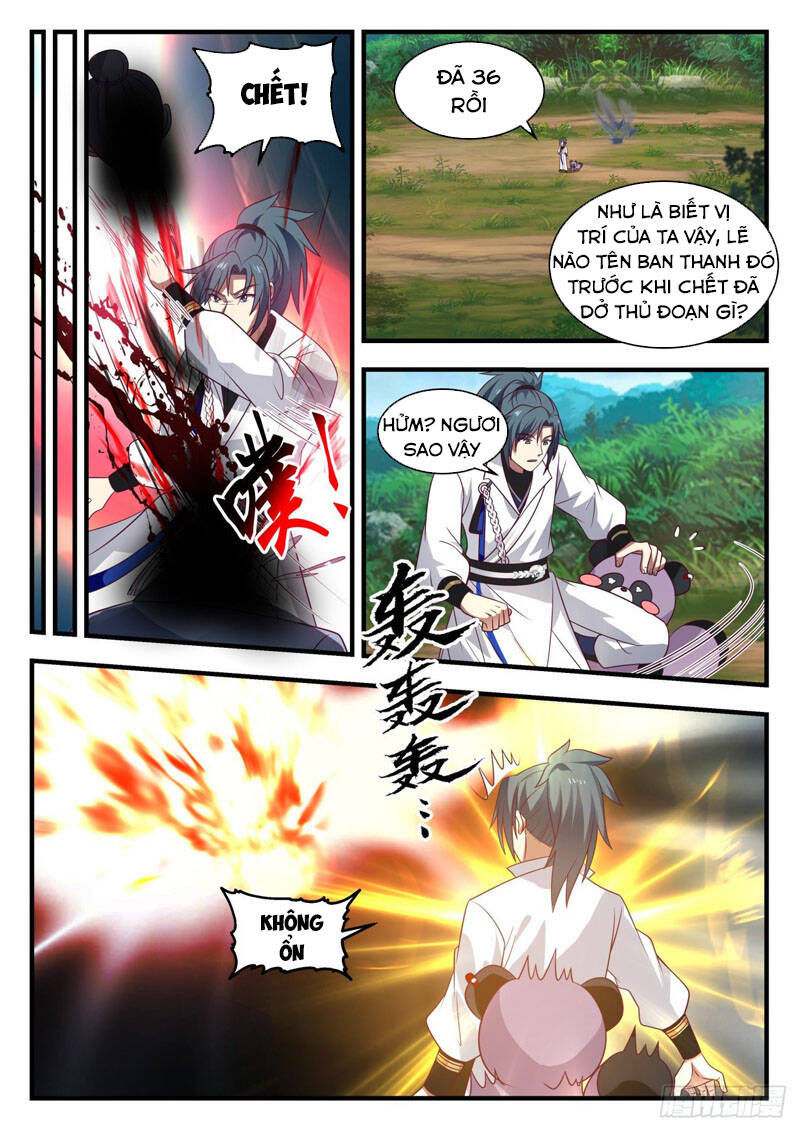 Võ Luyện Đỉnh Phong Chap 1767 - Next Chap 1768