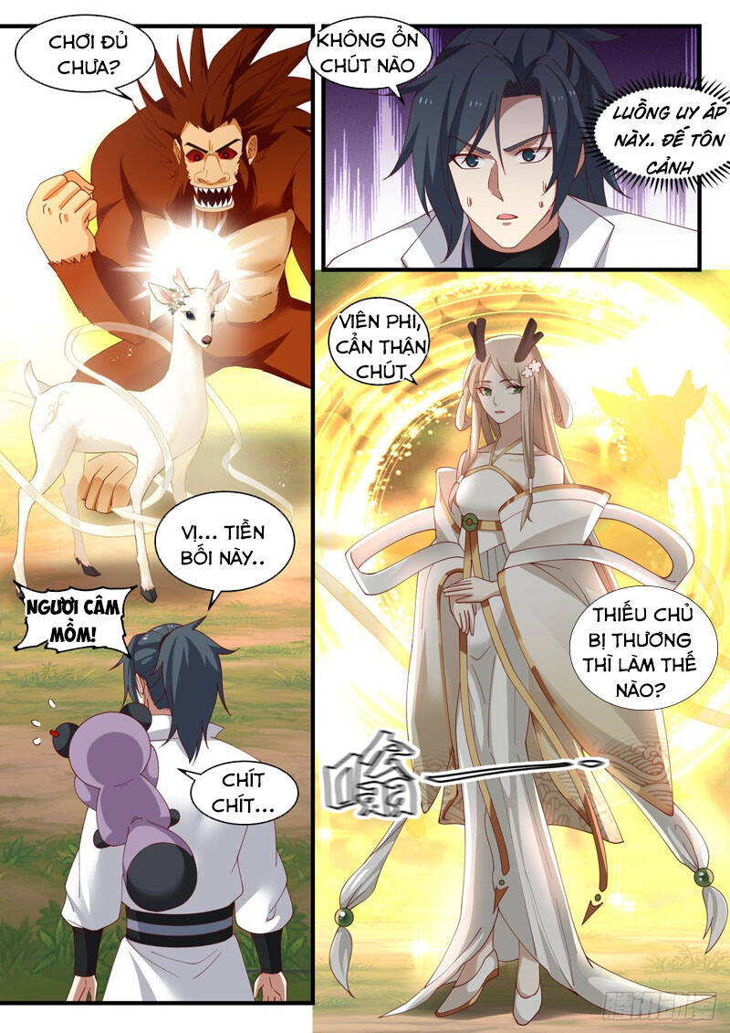 Võ Luyện Đỉnh Phong Chap 1767 - Next Chap 1768