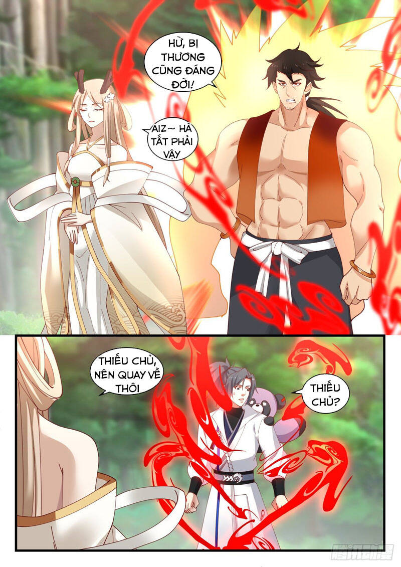 Võ Luyện Đỉnh Phong Chap 1767 - Next Chap 1768