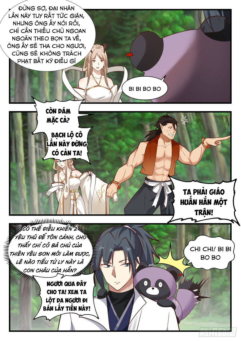Võ Luyện Đỉnh Phong Chap 1767 - Next Chap 1768