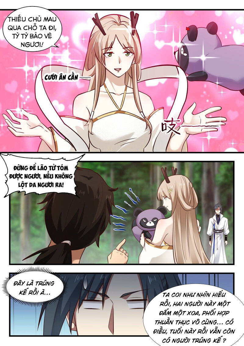 Võ Luyện Đỉnh Phong Chap 1767 - Next Chap 1768