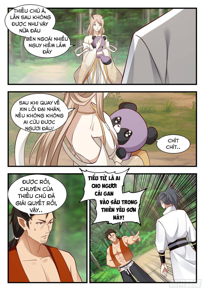 Võ Luyện Đỉnh Phong Chap 1767 - Next Chap 1768