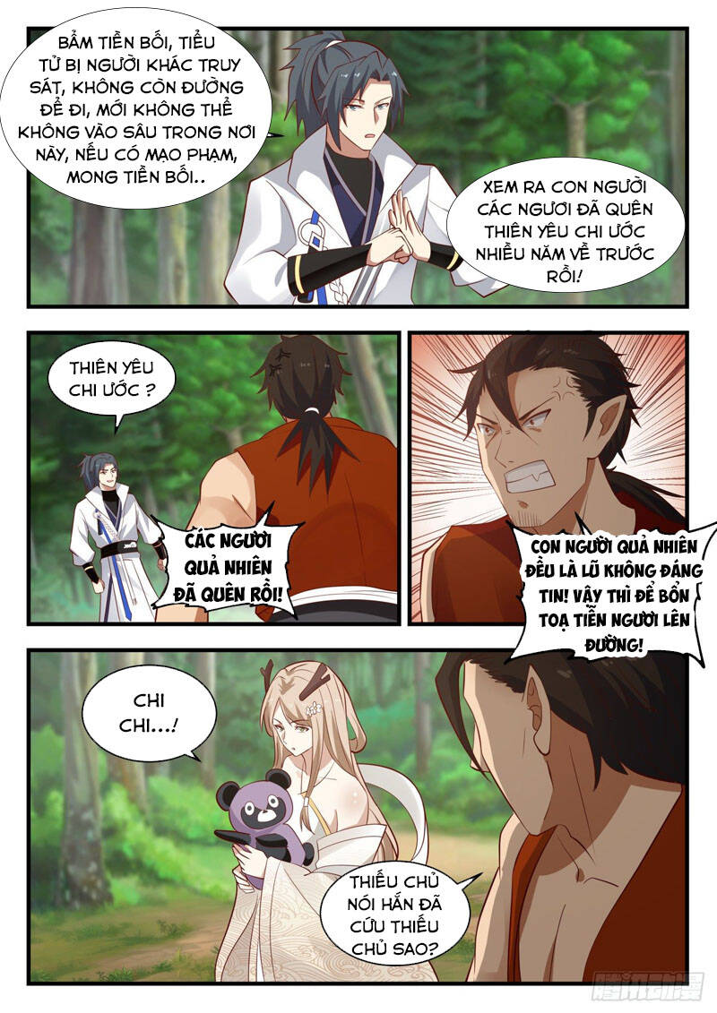 Võ Luyện Đỉnh Phong Chap 1767 - Next Chap 1768