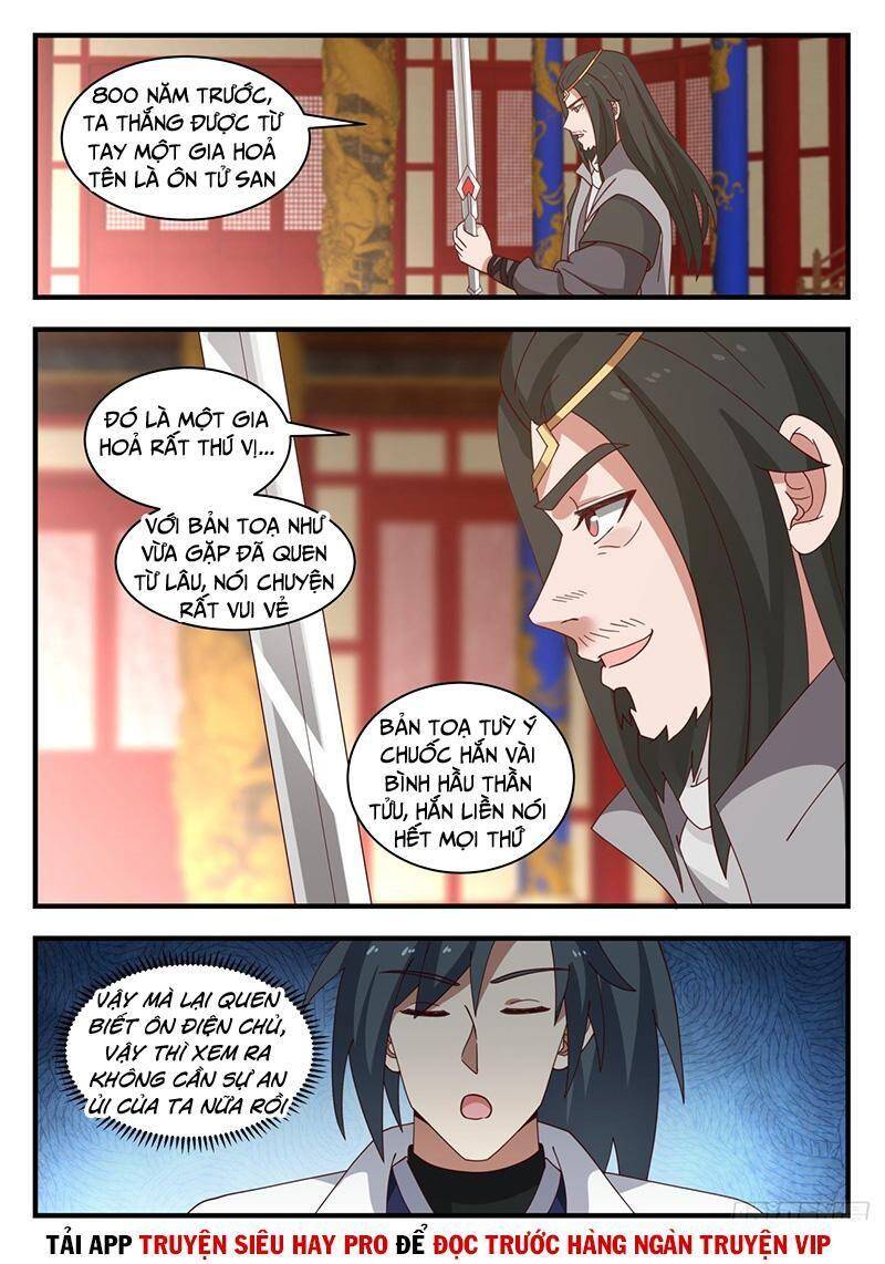 Võ Luyện Đỉnh Phong Chap 1768 - Next Chap 1769