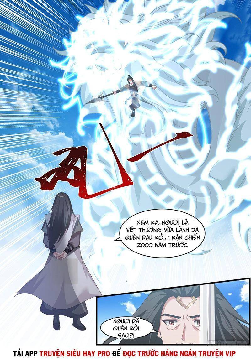 Võ Luyện Đỉnh Phong Chap 1768 - Next Chap 1769