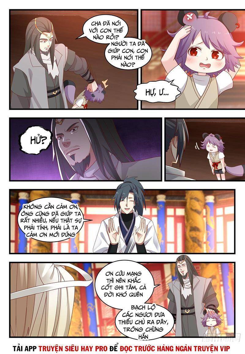 Võ Luyện Đỉnh Phong Chap 1768 - Next Chap 1769