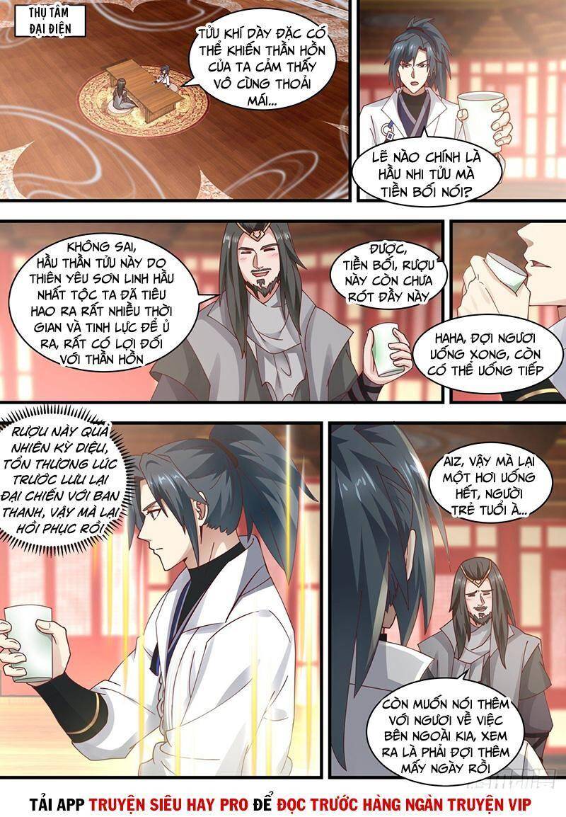 Võ Luyện Đỉnh Phong Chap 1768 - Next Chap 1769