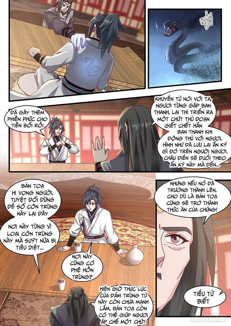 Võ Luyện Đỉnh Phong Chap 1768 - Next Chap 1769