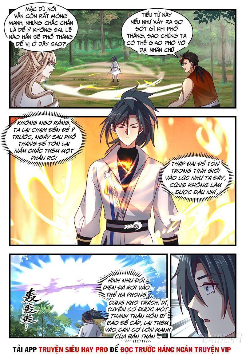 Võ Luyện Đỉnh Phong Chap 1769 - Next Chap 1770