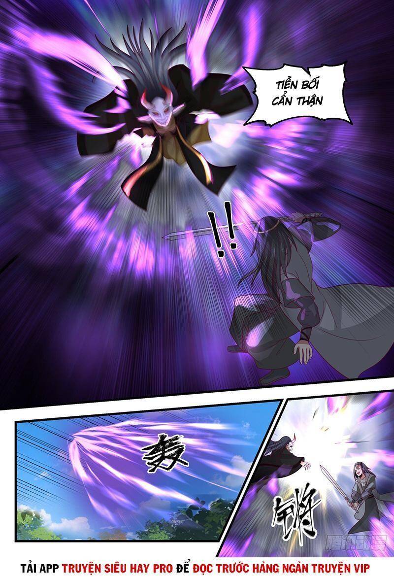 Võ Luyện Đỉnh Phong Chap 1769 - Next Chap 1770