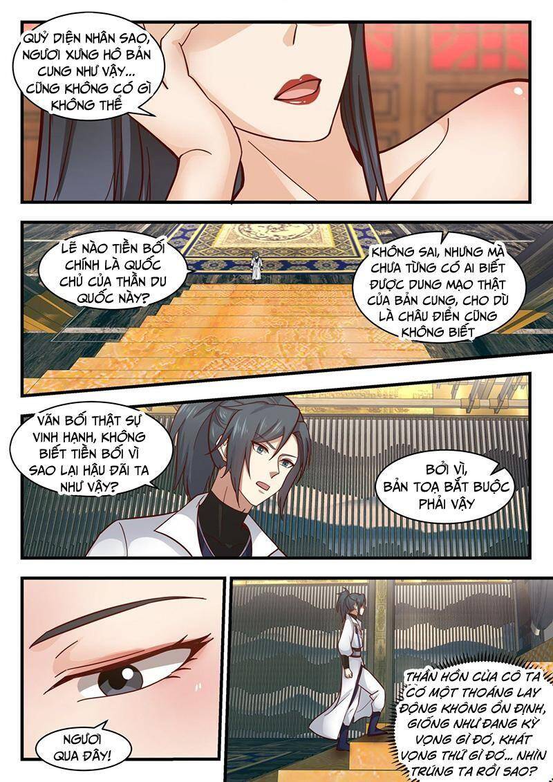 Võ Luyện Đỉnh Phong Chap 1769 - Next Chap 1770