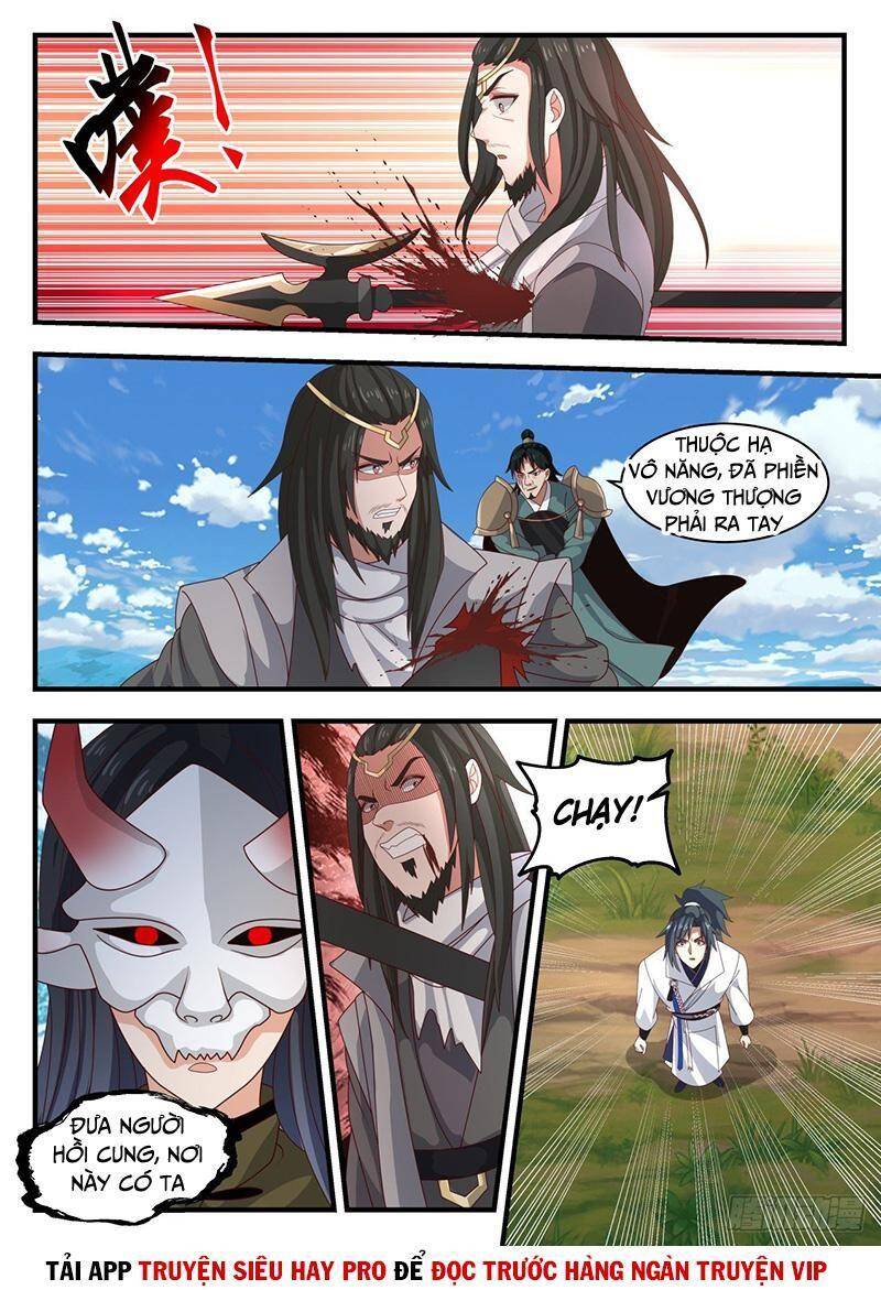 Võ Luyện Đỉnh Phong Chap 1769 - Next Chap 1770