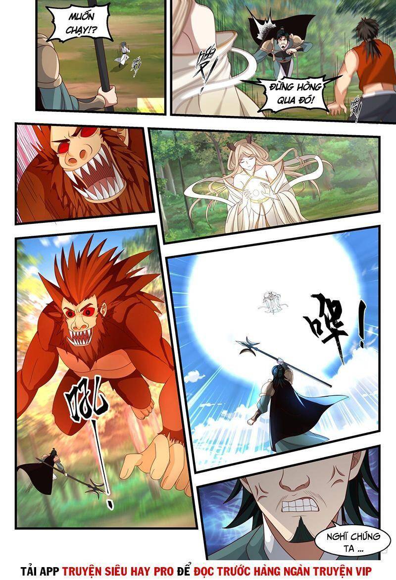 Võ Luyện Đỉnh Phong Chap 1769 - Next Chap 1770