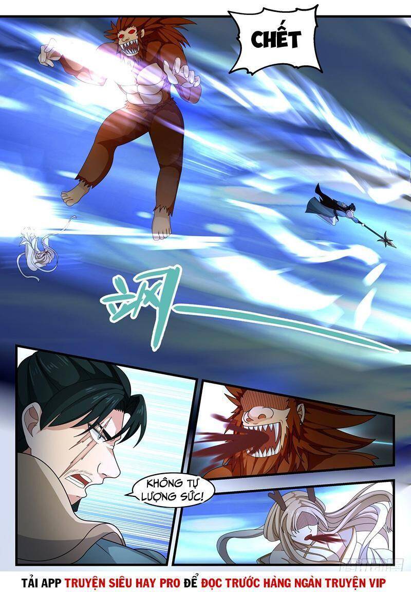 Võ Luyện Đỉnh Phong Chap 1769 - Next Chap 1770