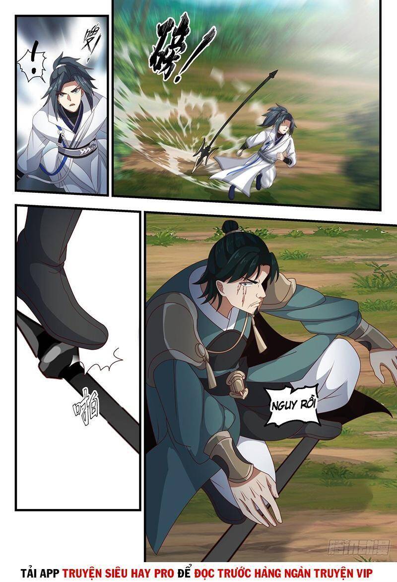 Võ Luyện Đỉnh Phong Chap 1769 - Next Chap 1770
