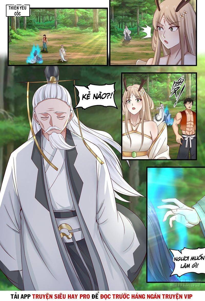 Võ Luyện Đỉnh Phong Chap 1769 - Next Chap 1770