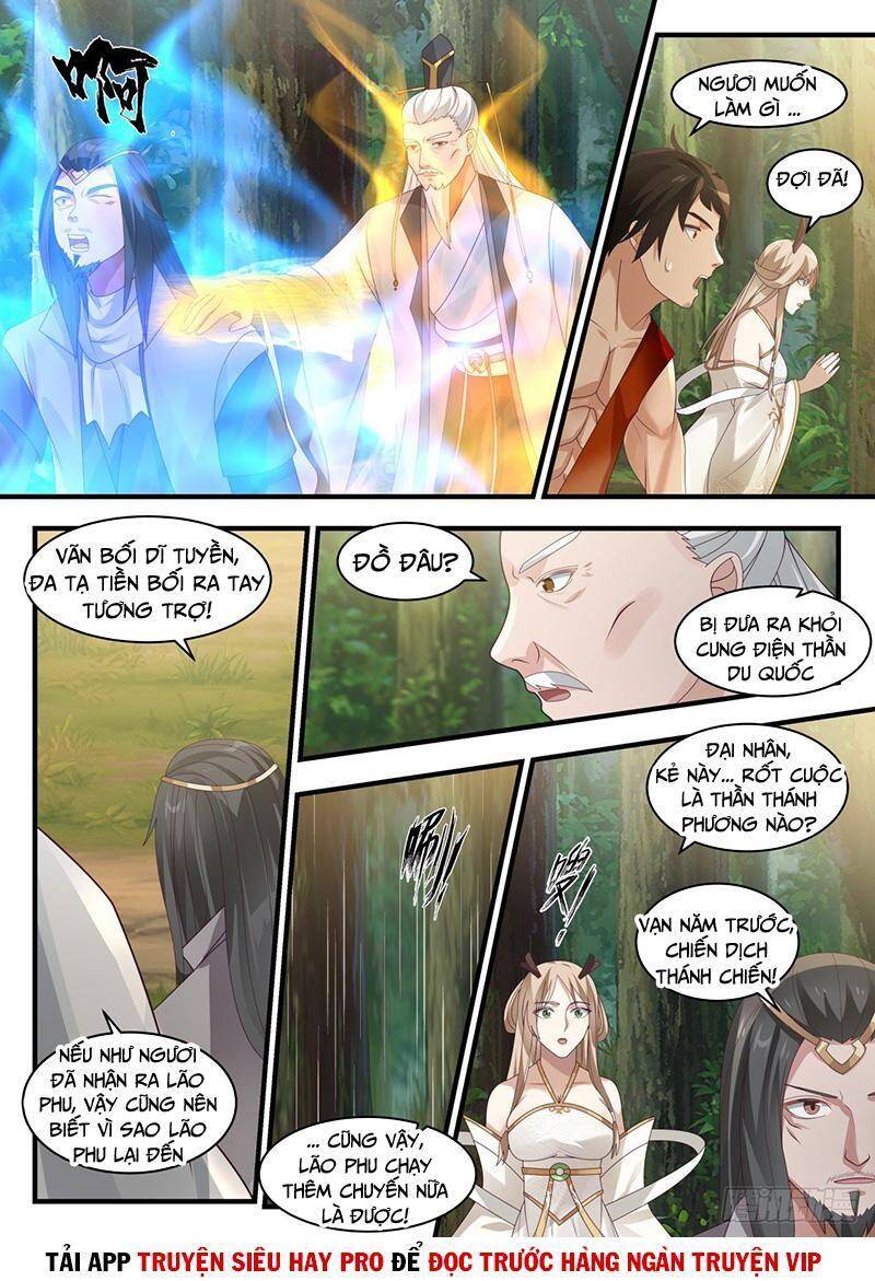 Võ Luyện Đỉnh Phong Chap 1769 - Next Chap 1770