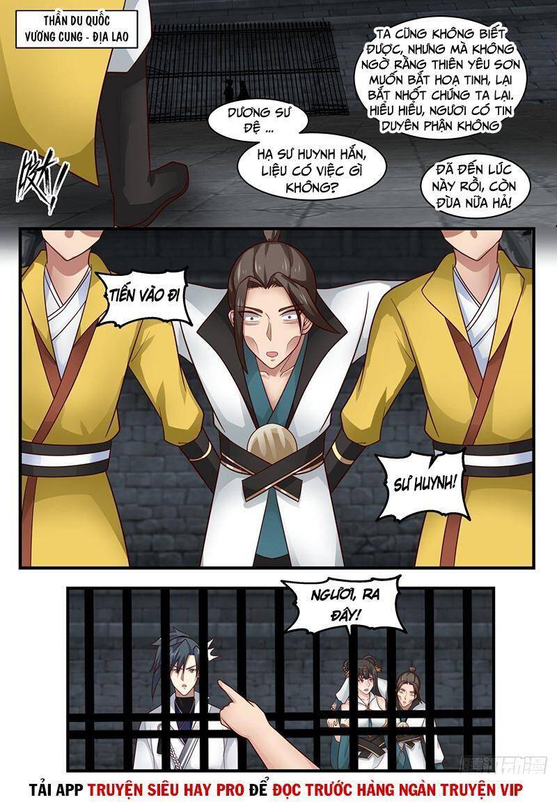 Võ Luyện Đỉnh Phong Chap 1769 - Next Chap 1770