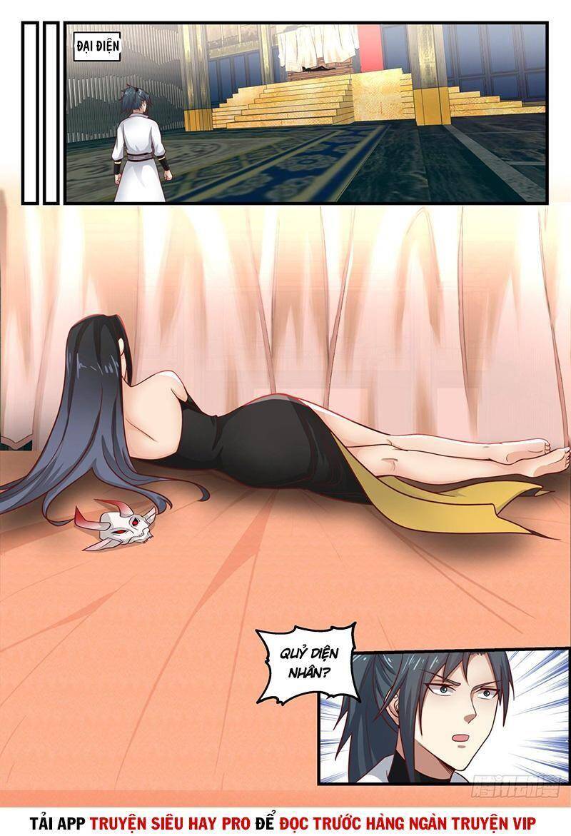 Võ Luyện Đỉnh Phong Chap 1769 - Next Chap 1770