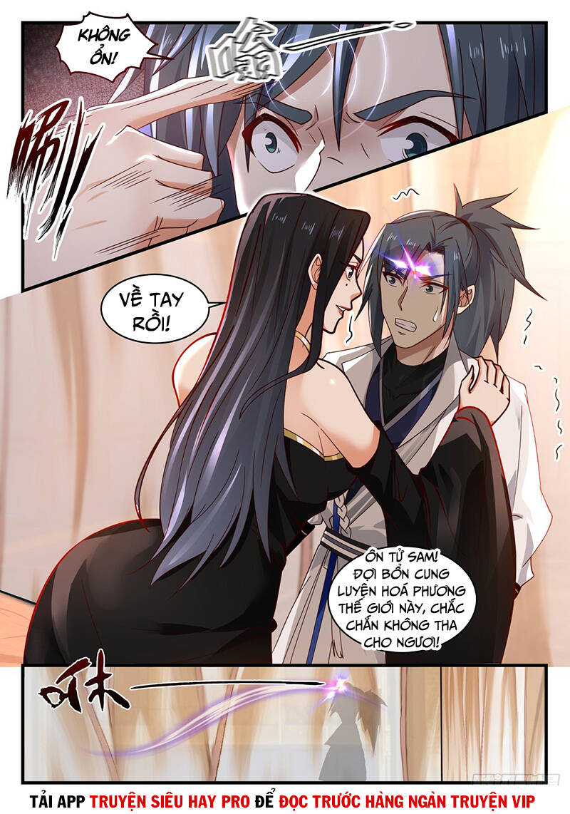 Võ Luyện Đỉnh Phong Chap 1770 - Next Chap 1771