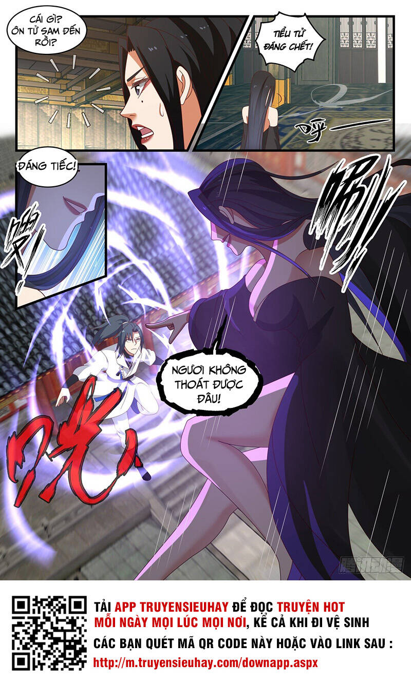 Võ Luyện Đỉnh Phong Chap 1770 - Next Chap 1771