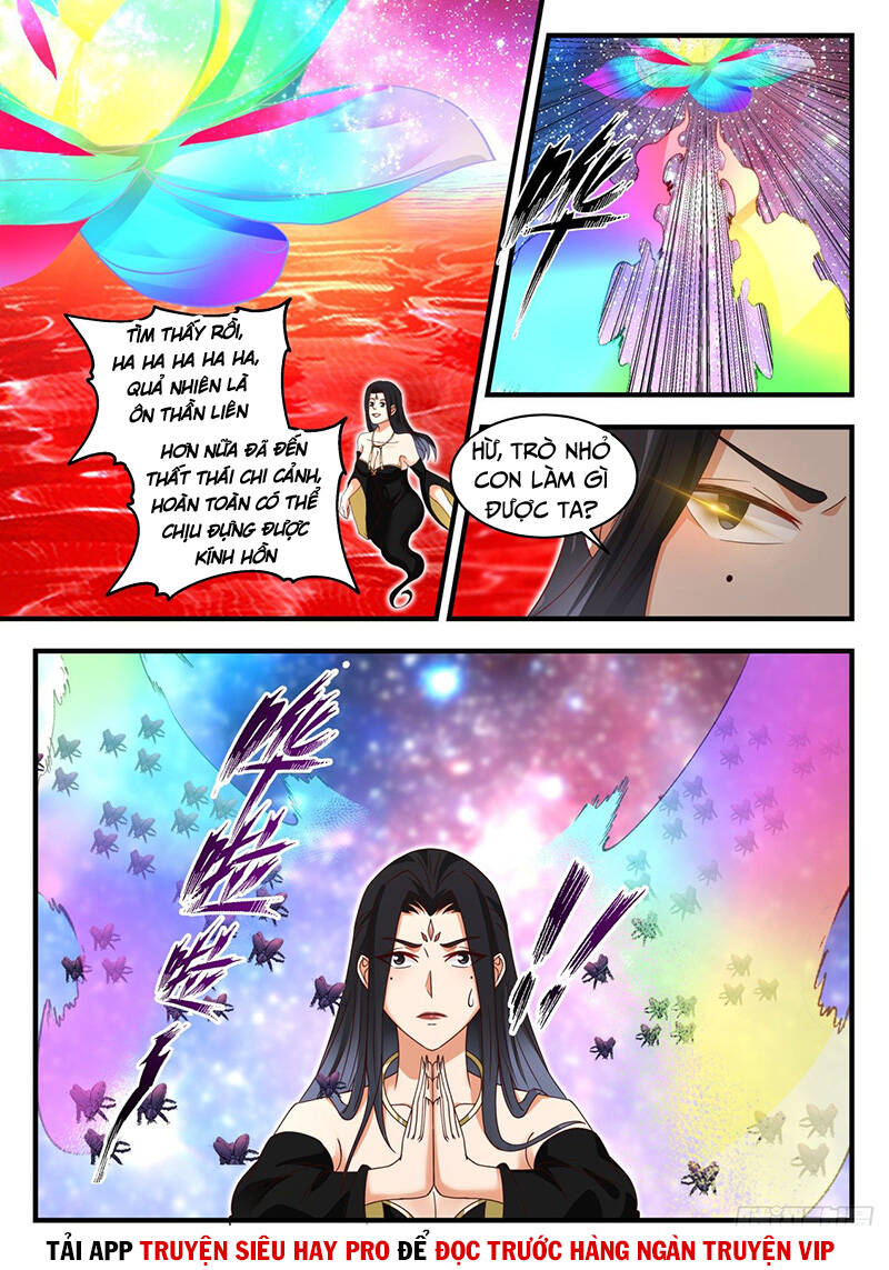 Võ Luyện Đỉnh Phong Chap 1770 - Next Chap 1771