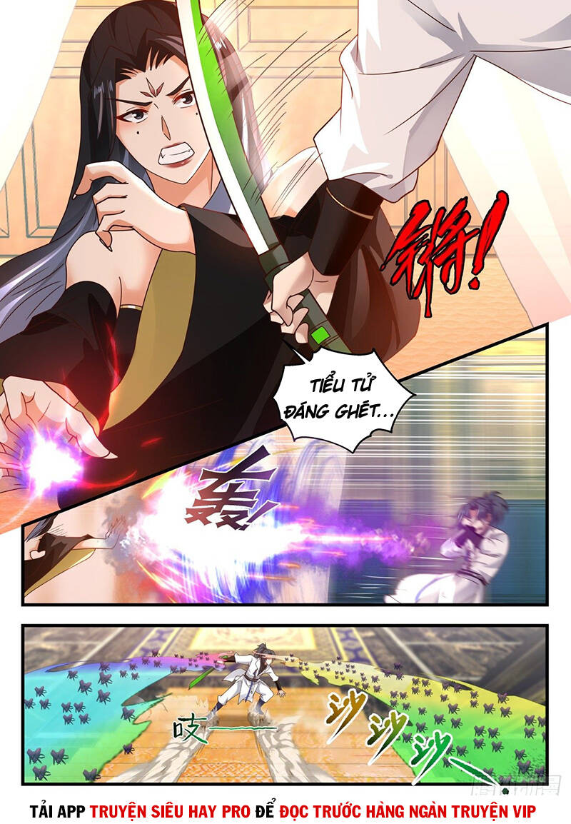 Võ Luyện Đỉnh Phong Chap 1770 - Next Chap 1771