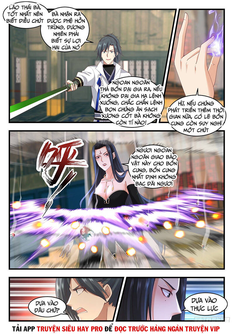Võ Luyện Đỉnh Phong Chap 1770 - Next Chap 1771