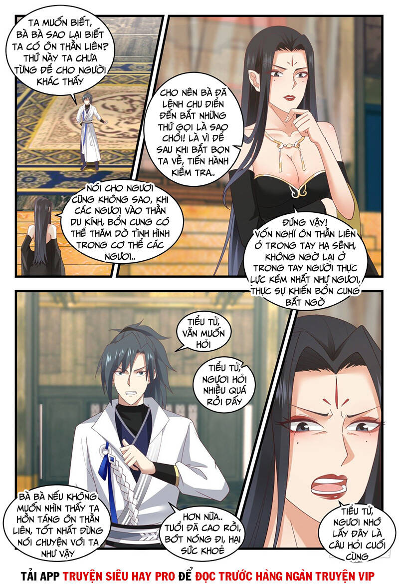 Võ Luyện Đỉnh Phong Chap 1770 - Next Chap 1771