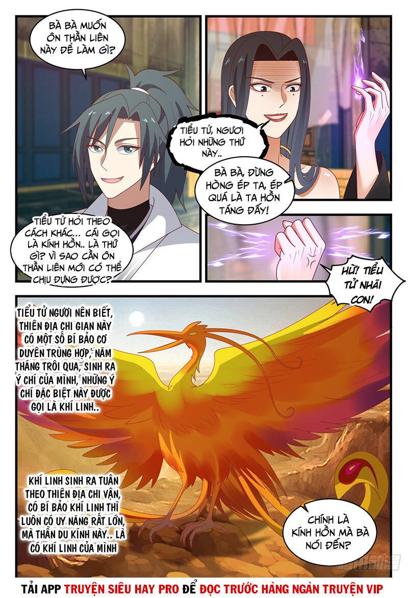 Võ Luyện Đỉnh Phong Chap 1770 - Next Chap 1771