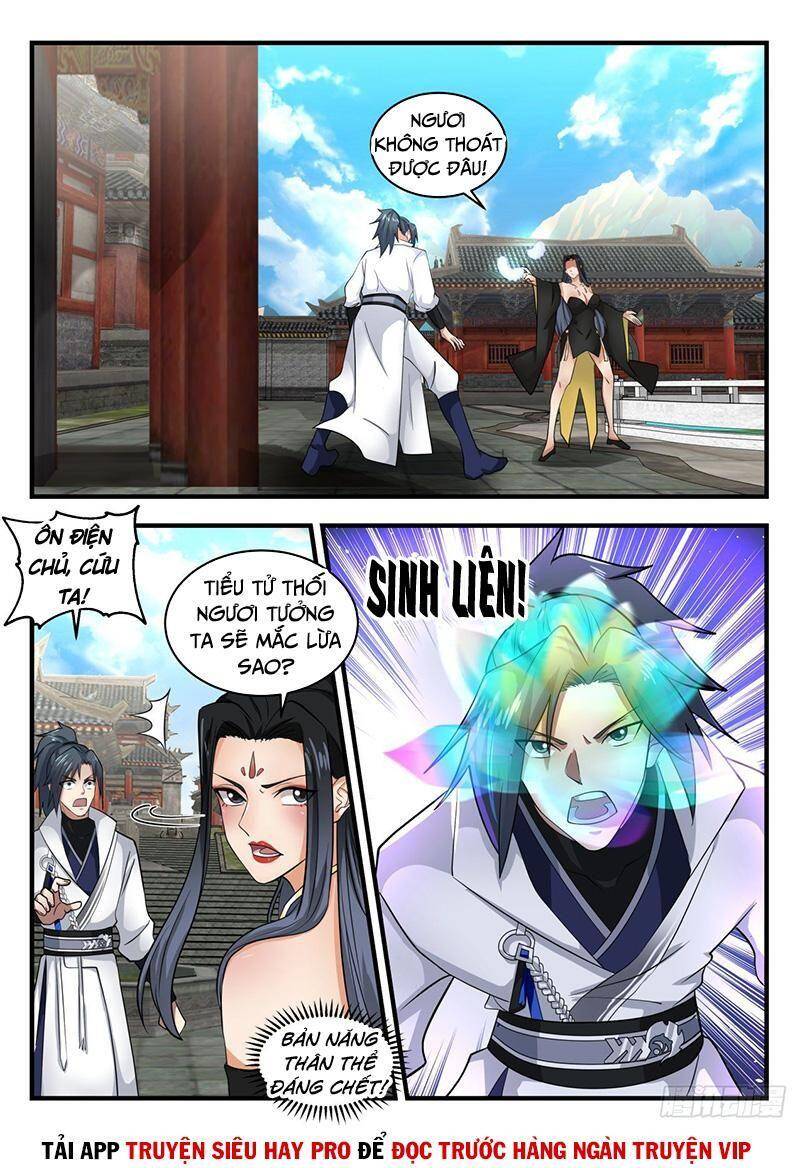 Võ Luyện Đỉnh Phong Chap 1771 - Next Chap 1772