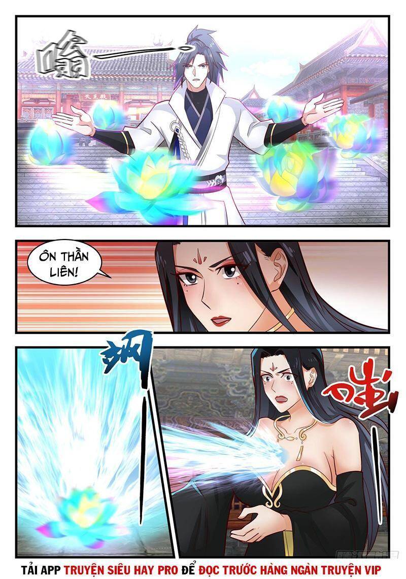 Võ Luyện Đỉnh Phong Chap 1771 - Next Chap 1772