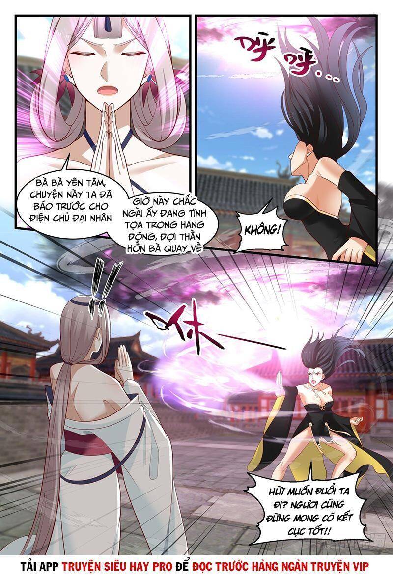 Võ Luyện Đỉnh Phong Chap 1771 - Next Chap 1772