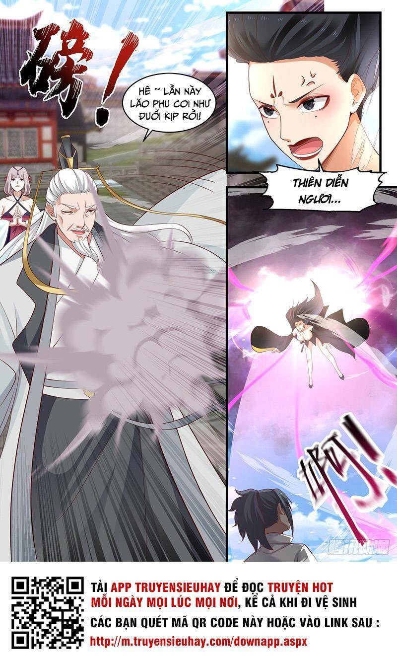 Võ Luyện Đỉnh Phong Chap 1771 - Next Chap 1772