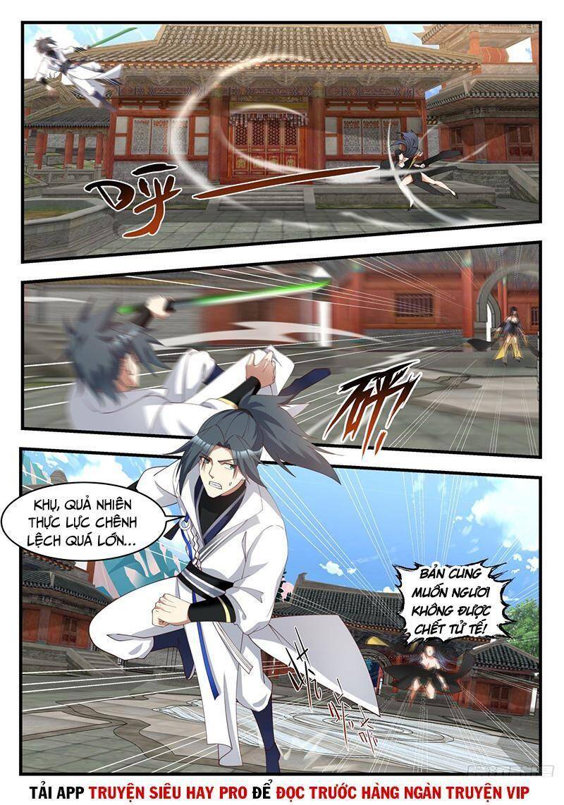 Võ Luyện Đỉnh Phong Chap 1771 - Next Chap 1772