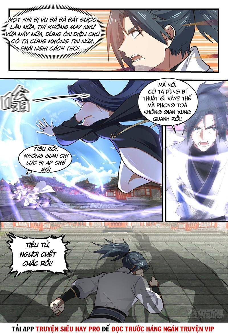 Võ Luyện Đỉnh Phong Chap 1771 - Next Chap 1772