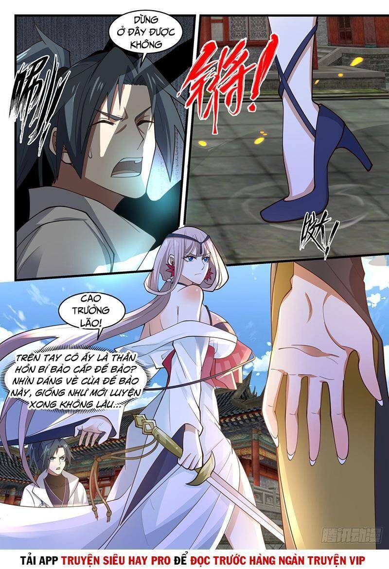 Võ Luyện Đỉnh Phong Chap 1771 - Next Chap 1772