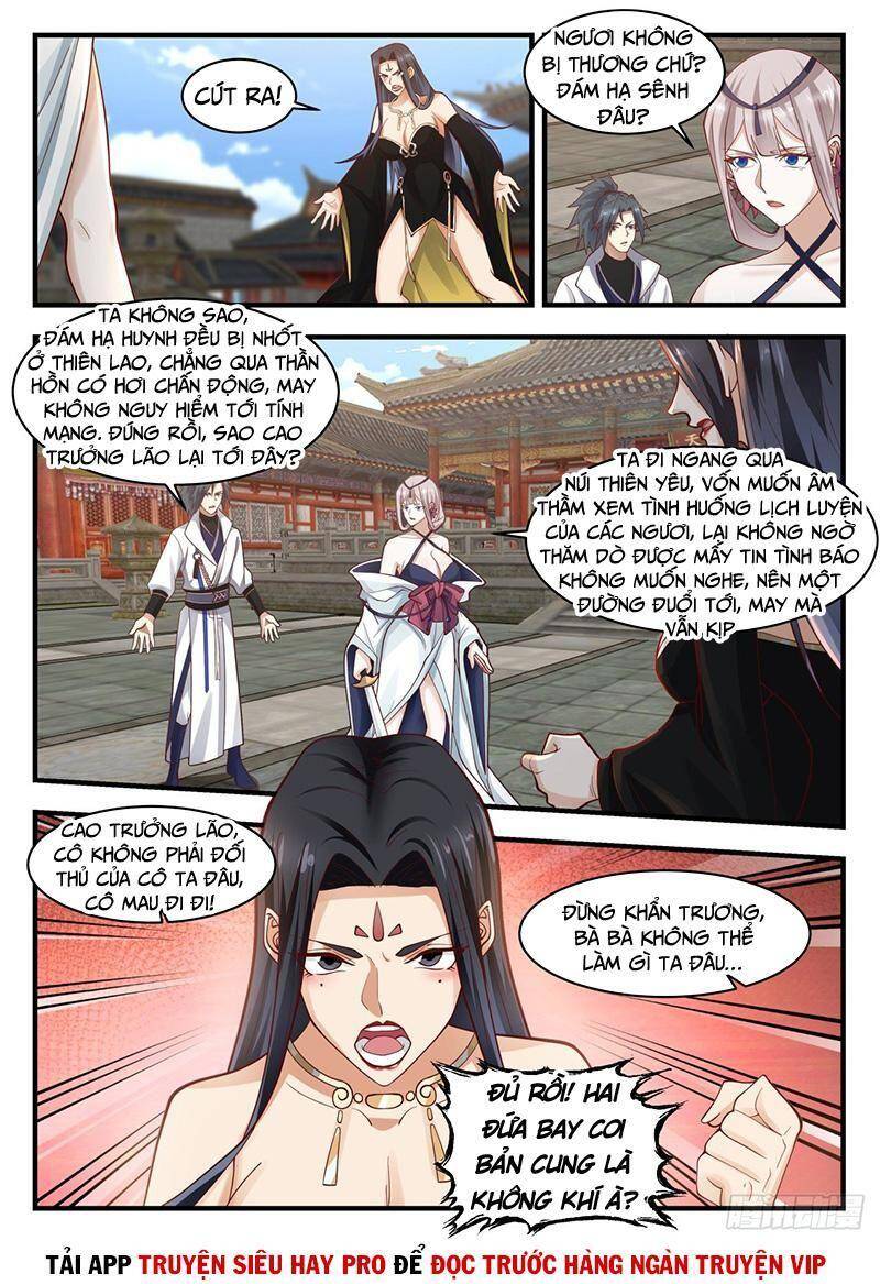 Võ Luyện Đỉnh Phong Chap 1771 - Next Chap 1772