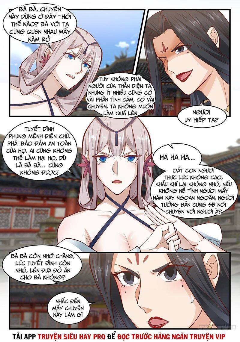 Võ Luyện Đỉnh Phong Chap 1771 - Next Chap 1772