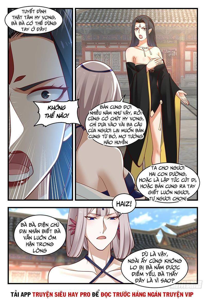 Võ Luyện Đỉnh Phong Chap 1771 - Next Chap 1772