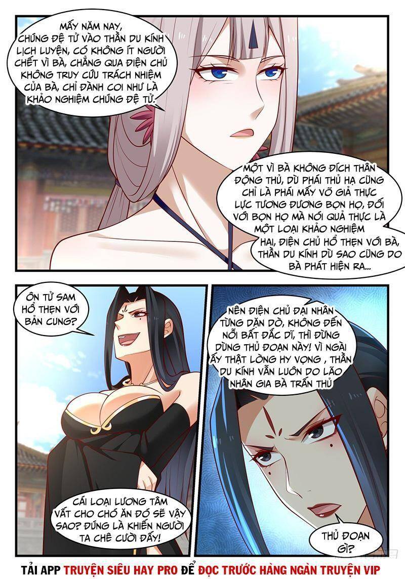 Võ Luyện Đỉnh Phong Chap 1771 - Next Chap 1772