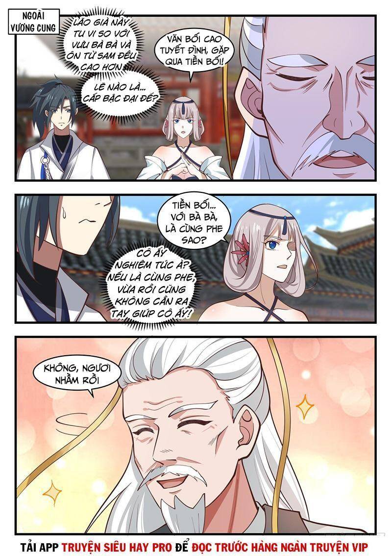 Võ Luyện Đỉnh Phong Chap 1772 - Next Chap 1773